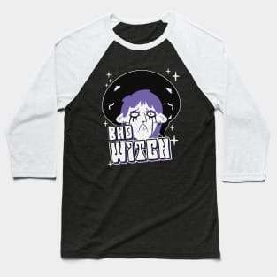 bad witch Baseball T-Shirt